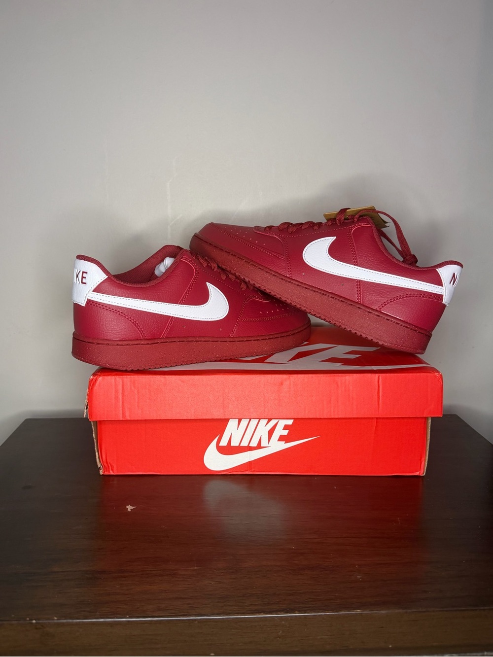 Nike Court Vision Lo NN